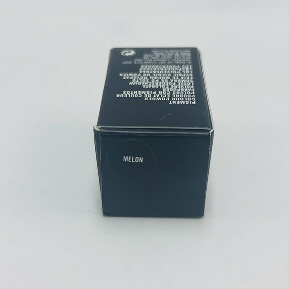 Mac Melon Pigment 0.15 oz Eye Shadow New - Picture 2 of 3